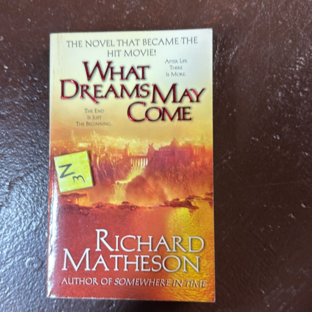 What Dreams May Come