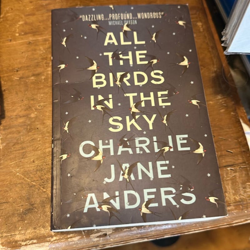 All the Birds in the Sky