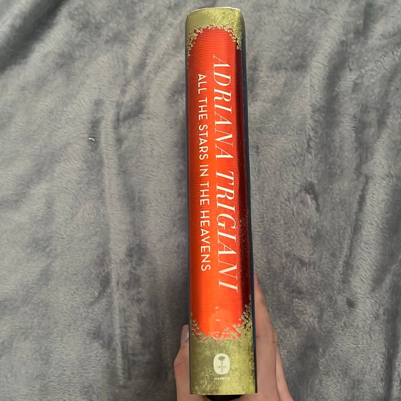 All the Stars in the Heavens