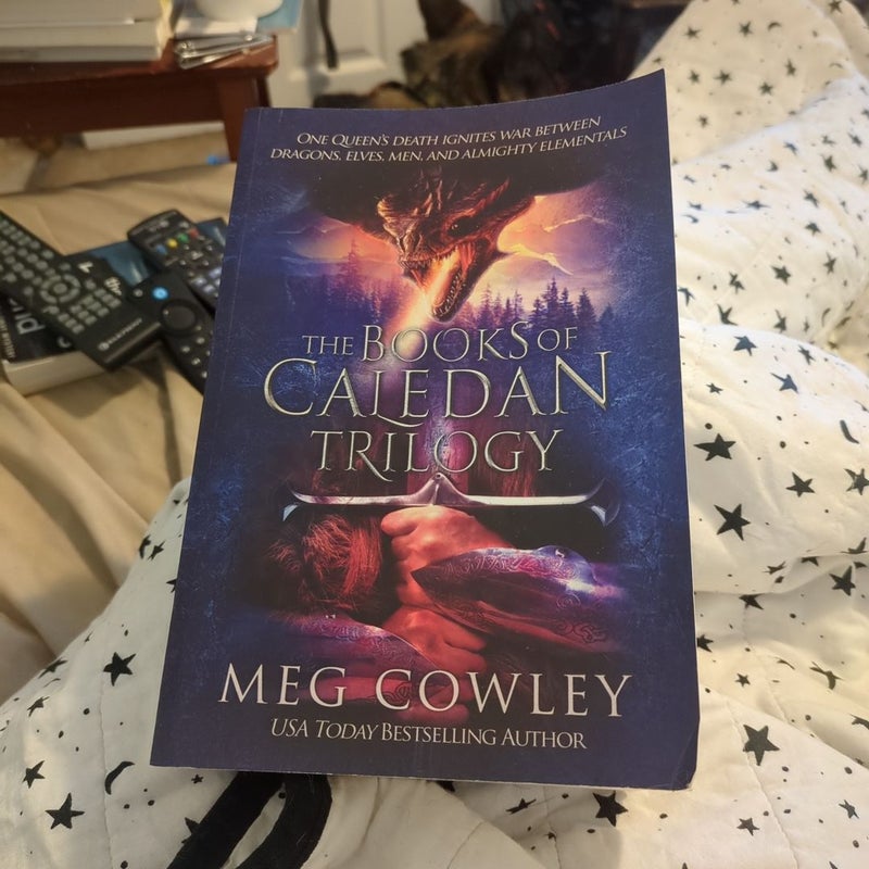 The Books of Caledan Trilogy