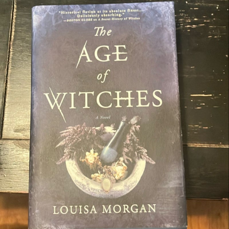 The Age of Witches