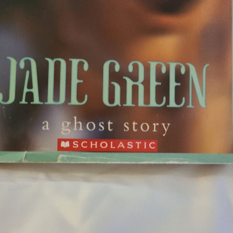 Jade Green a ghost story