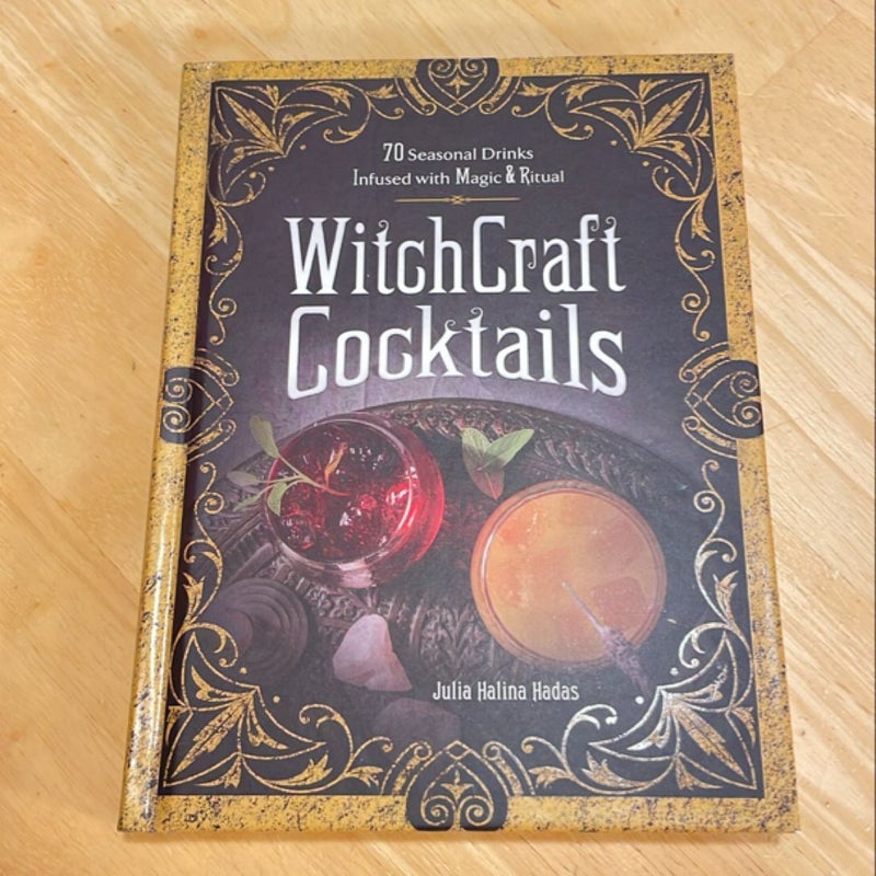 WitchCraft Cocktails