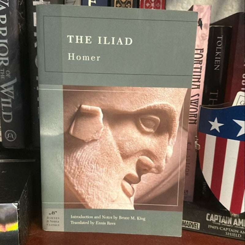 The Iliad