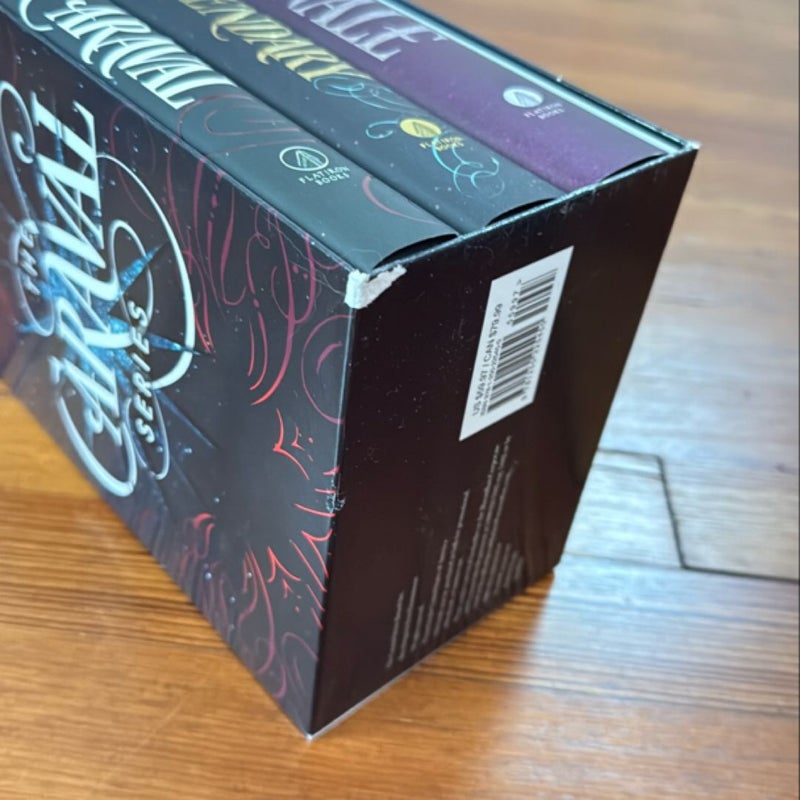 Caraval Boxed Set