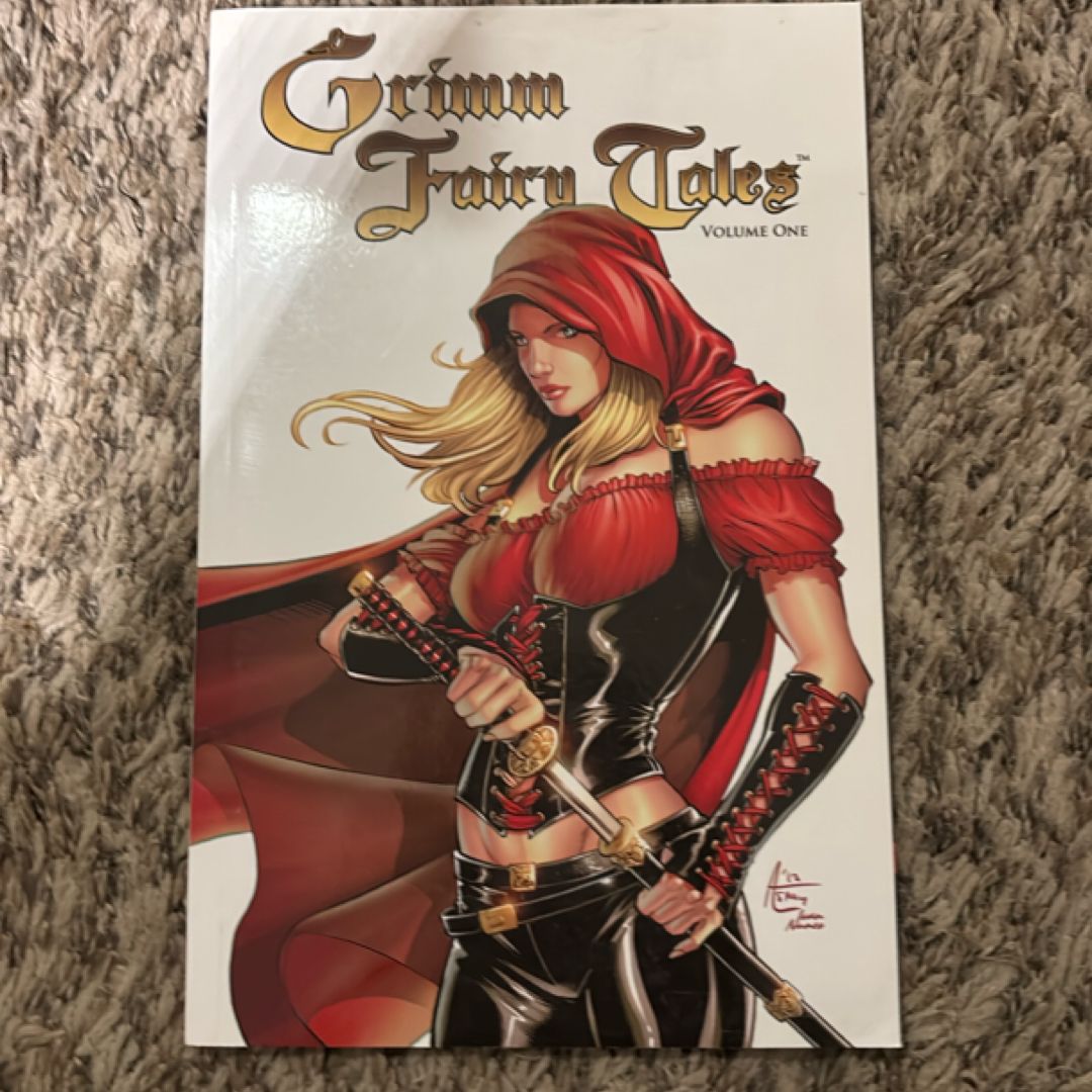 Grimm Fairy Tales