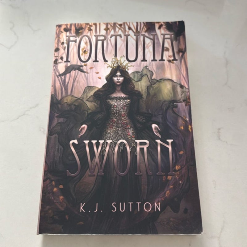 Fortuna Sworn