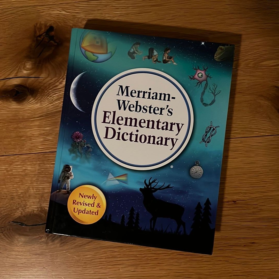 Merriam-Webster's Elementary Dictionary