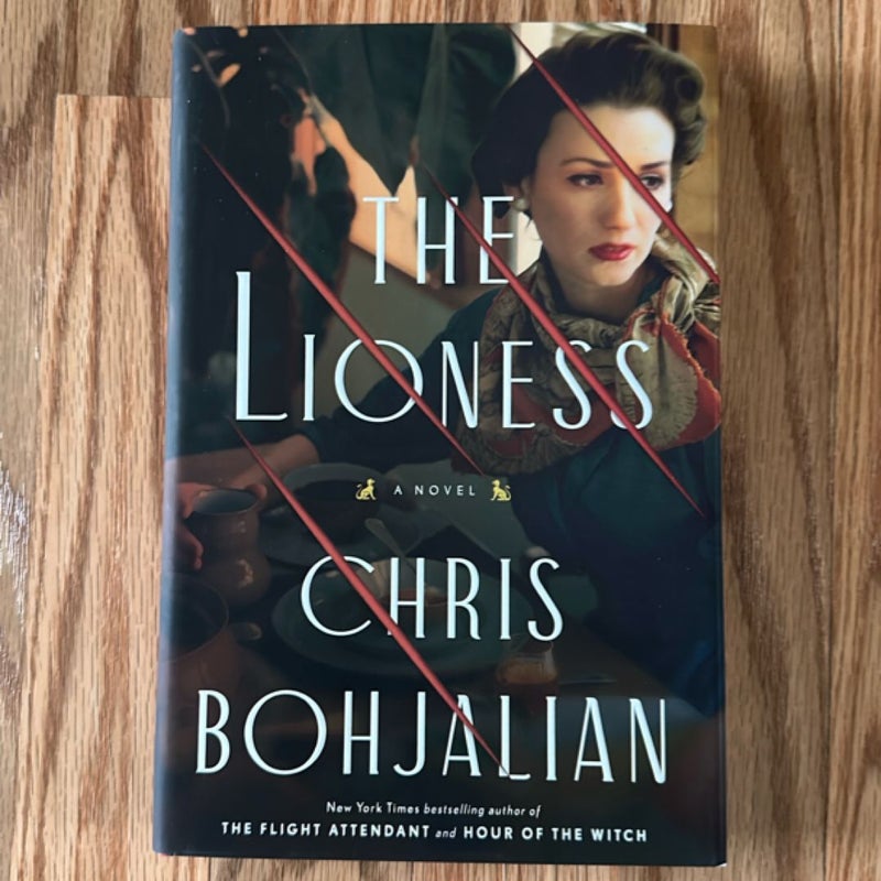 The Lioness