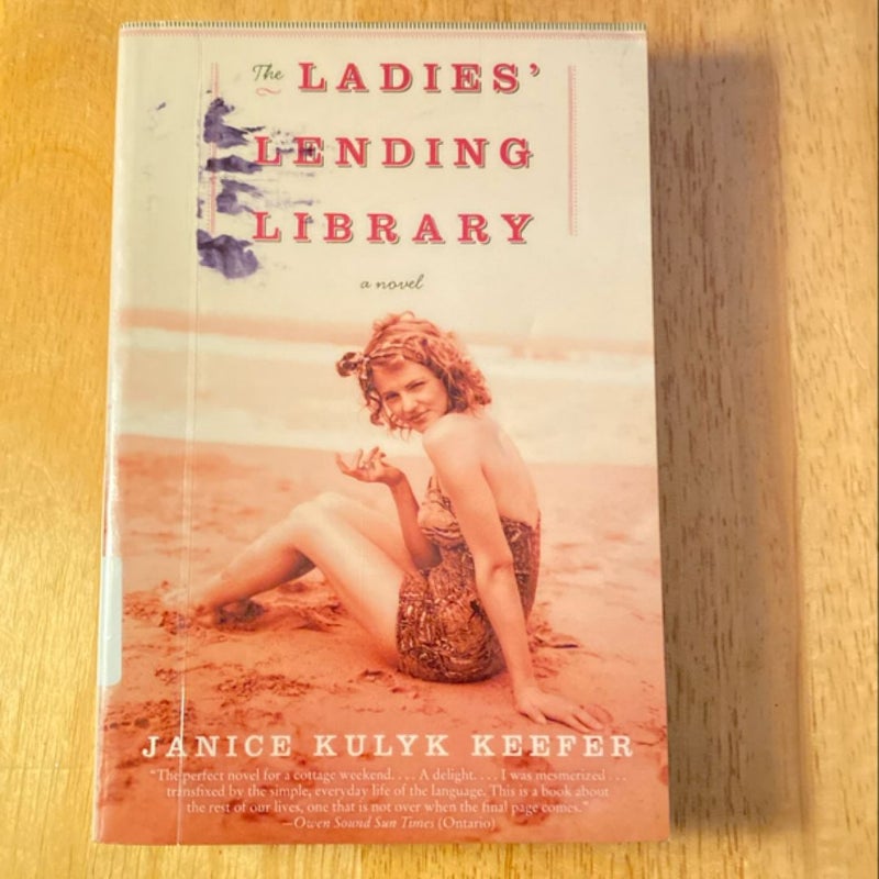 The Ladies' Lending Library