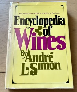 The International Wine and Food Society's Gazetteer of Wines