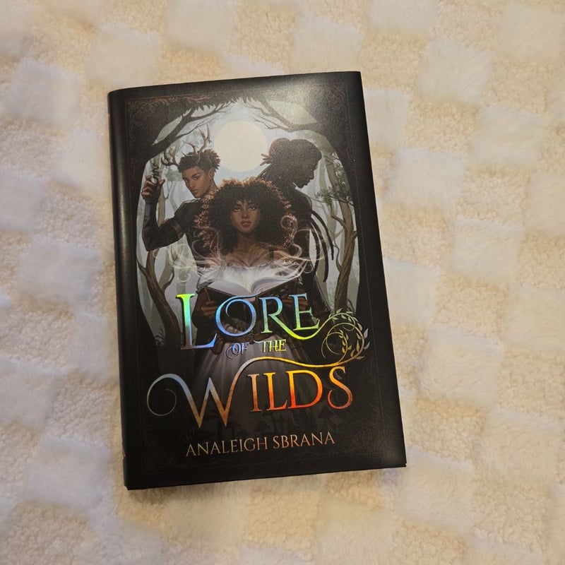 Lore of the Wilds