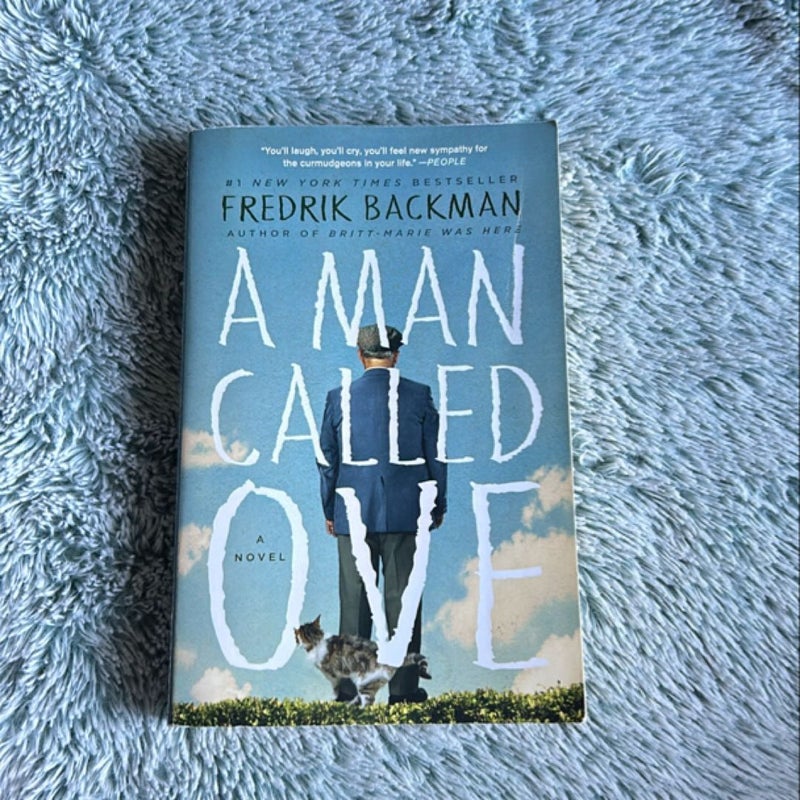 A Man Called Ove