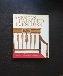 American Painted Furniture
