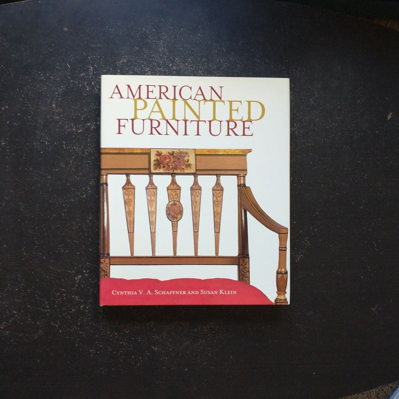 American Painted Furniture