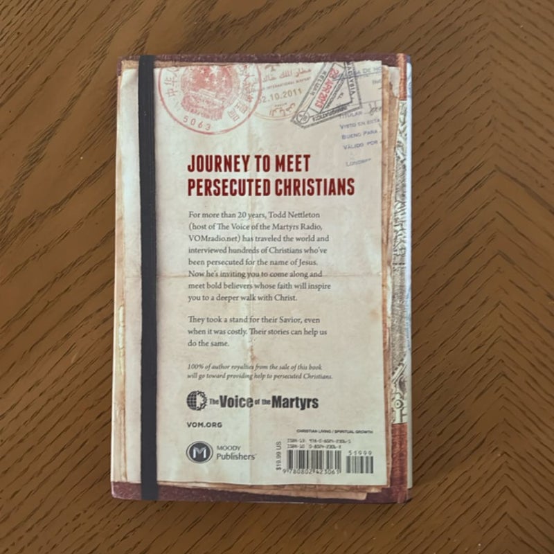 When Faith Is Forbidden