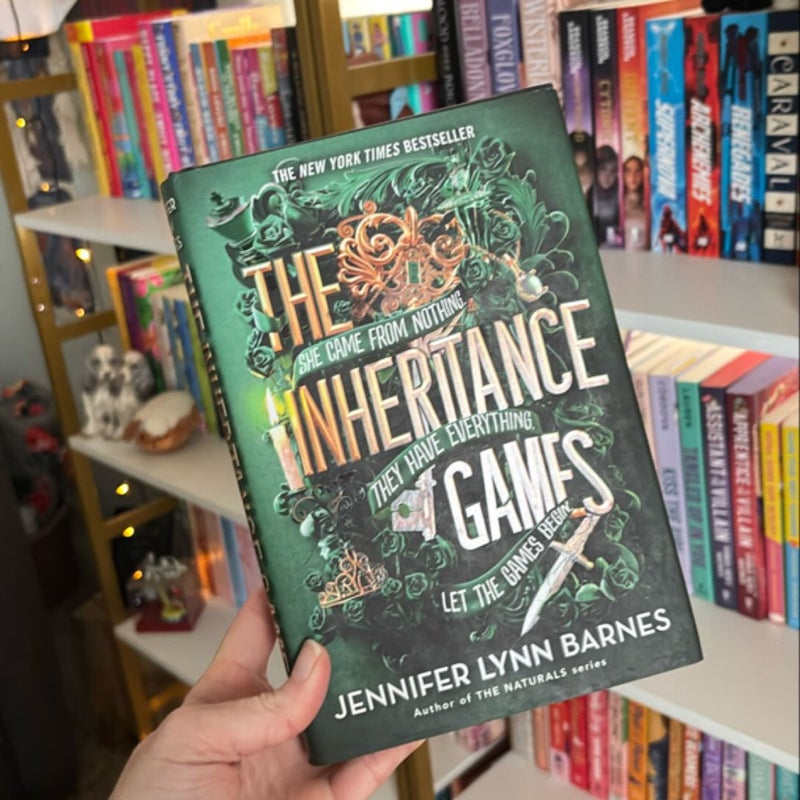 The Inheritance Games