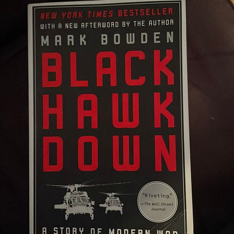 Black Hawk Down