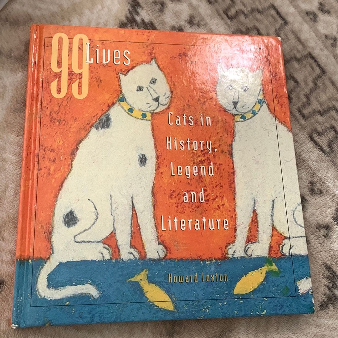 99 Lives by Howard Loxton, Hardcover | Pangobooks