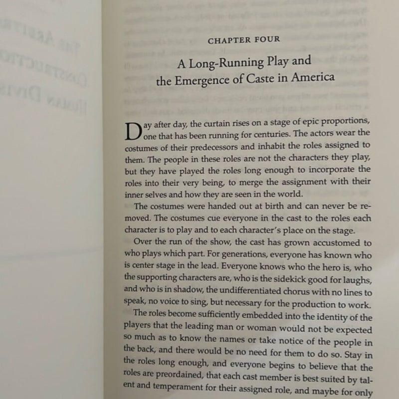 Caste