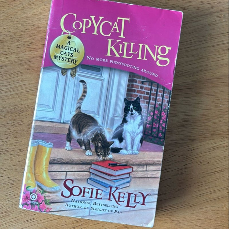 Copycat Killing