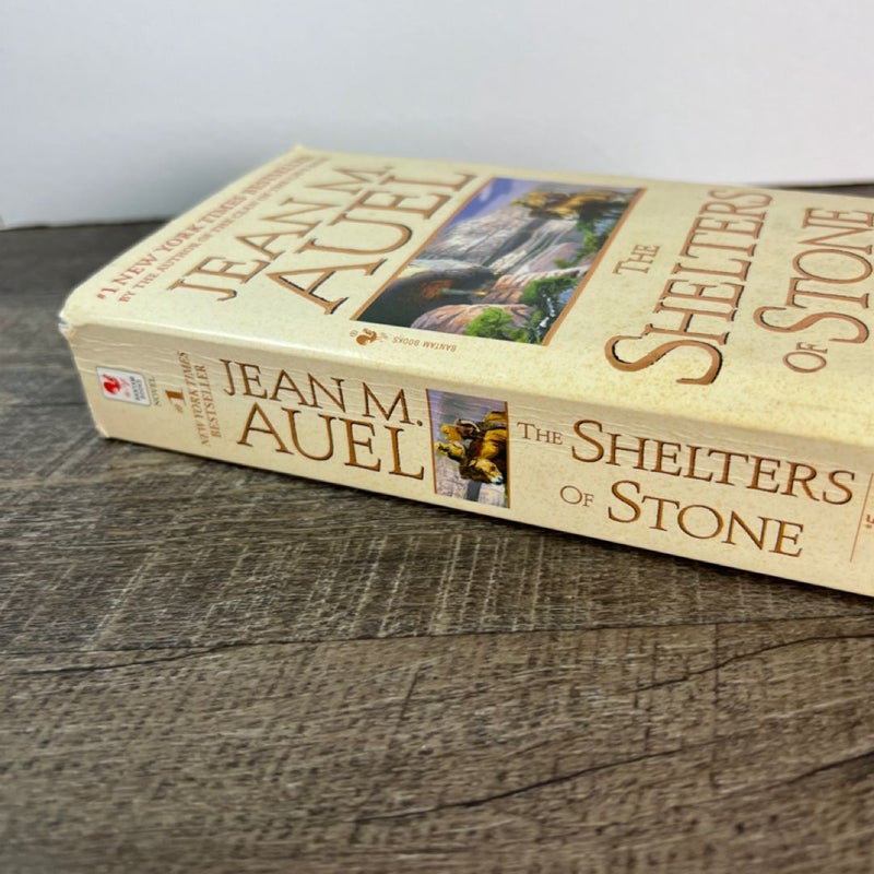 The Shelters of Stone