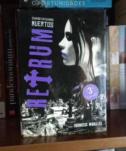 Retrum (Spanish edition)
