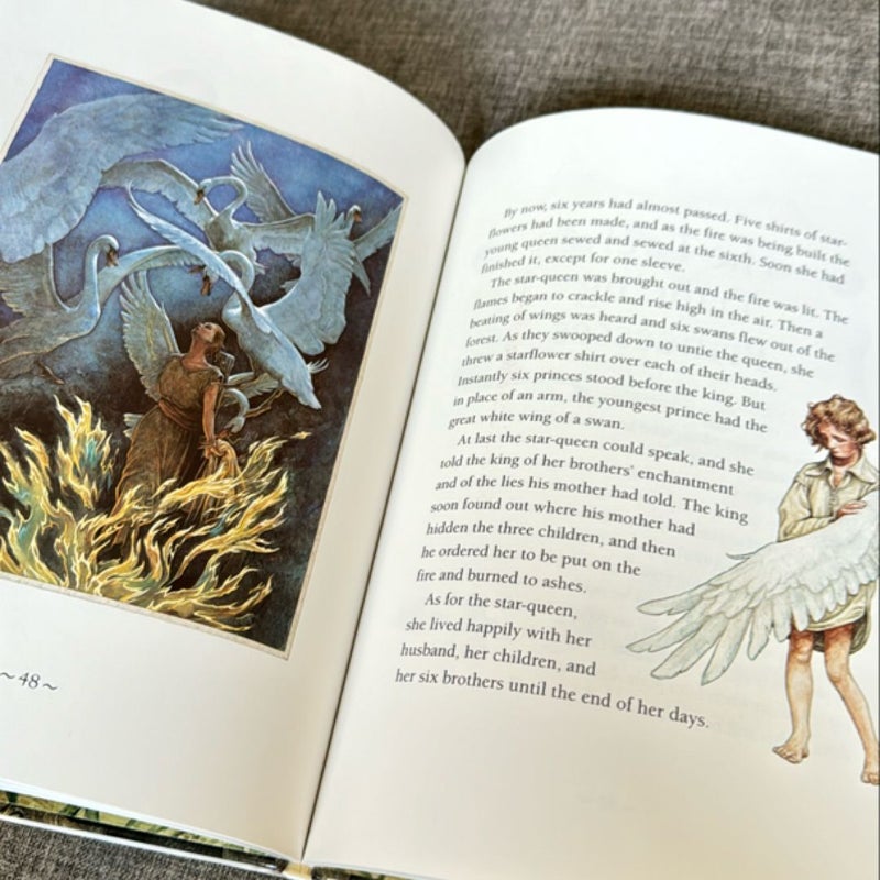 Candlewick Book of Fairy Tales