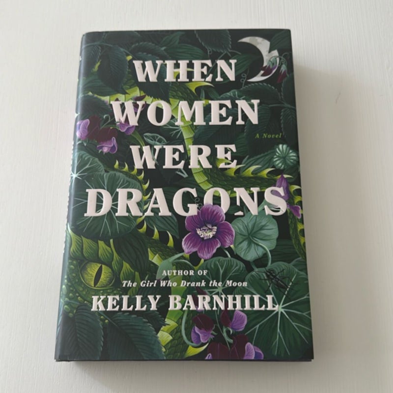 When Women Were Dragons
