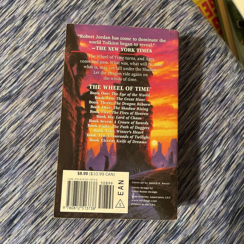 The Shadow Rising