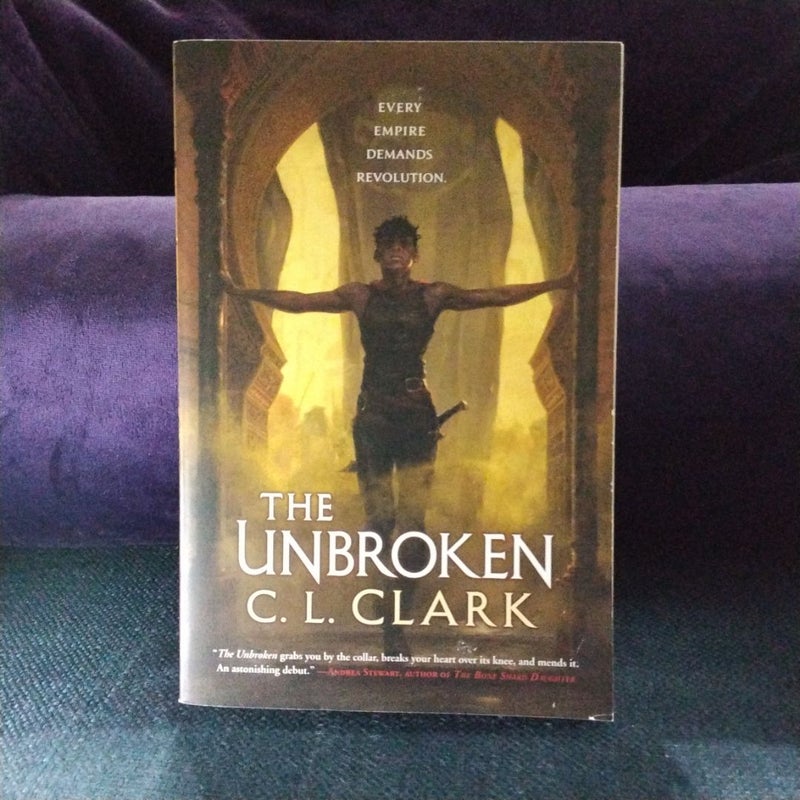 The Unbroken