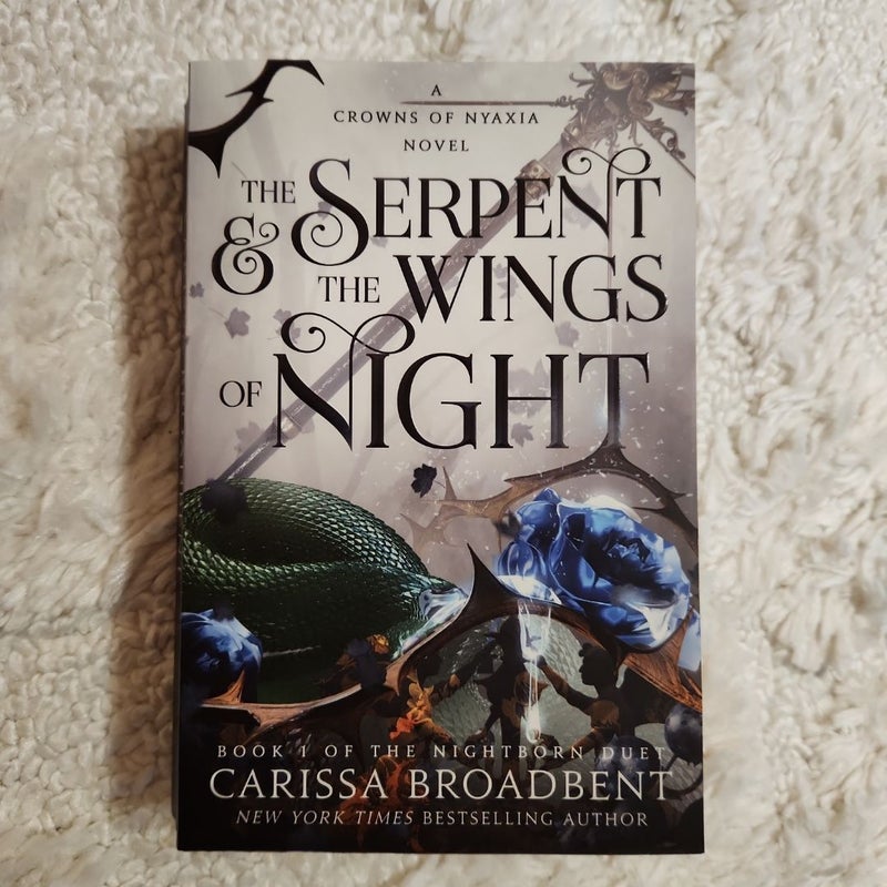 The Serpent and the Wings of Night