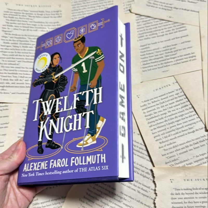 Twelfth Knight