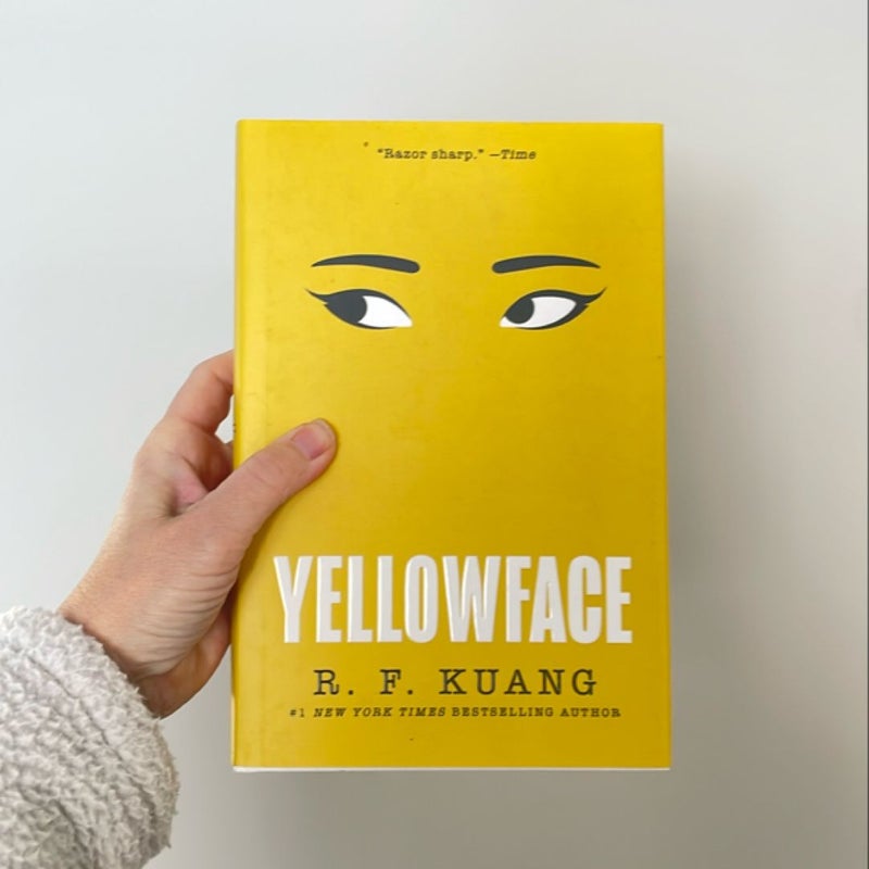 Yellowface