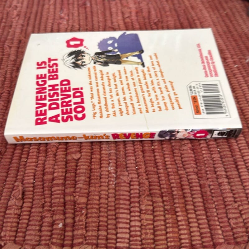 Masamune-Kun's Revenge Vol. 1