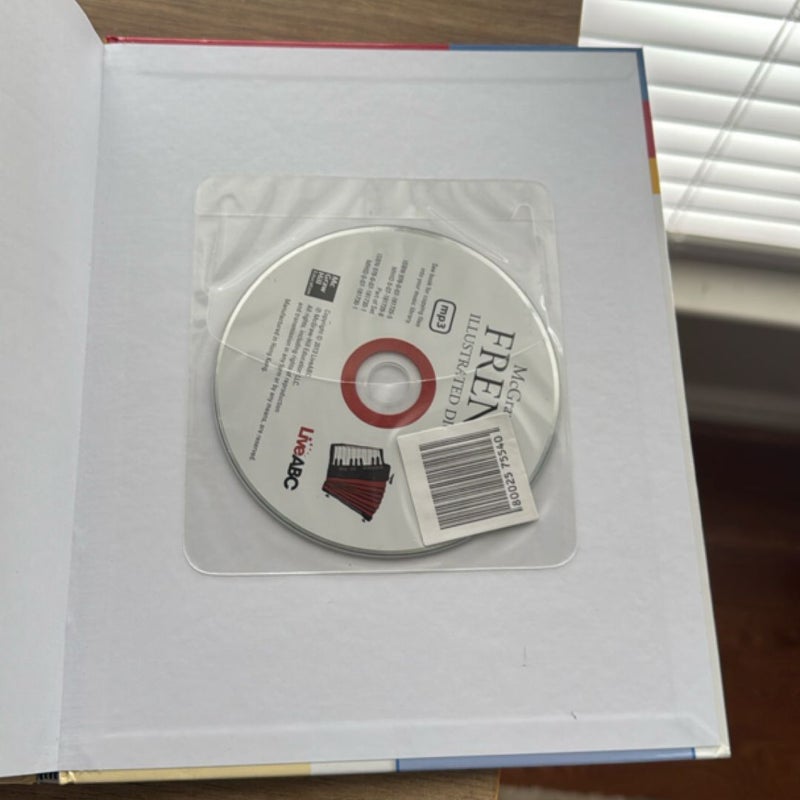 McGraw-Hill's French Illustrated Dictionary