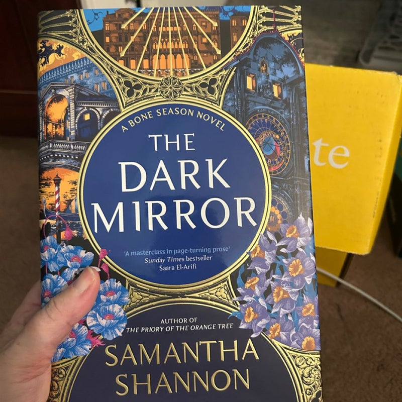 The Dark Mirror