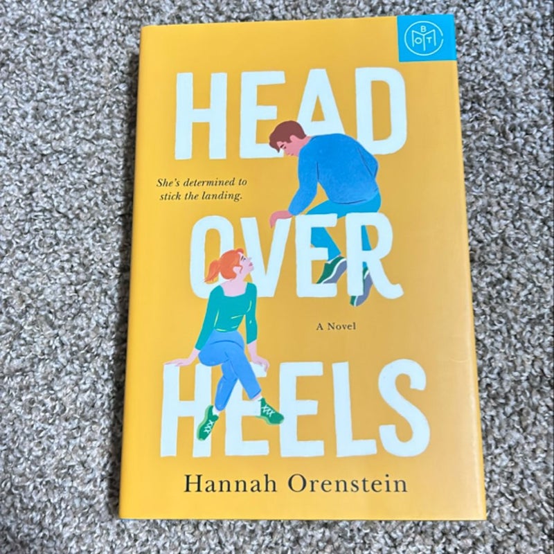 Head Over Heels