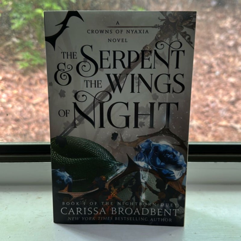 The Serpent and the Wings of Night
