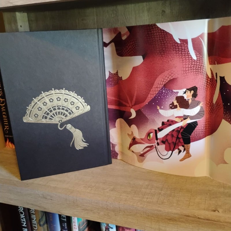 Together We Burn (OwlCrate)