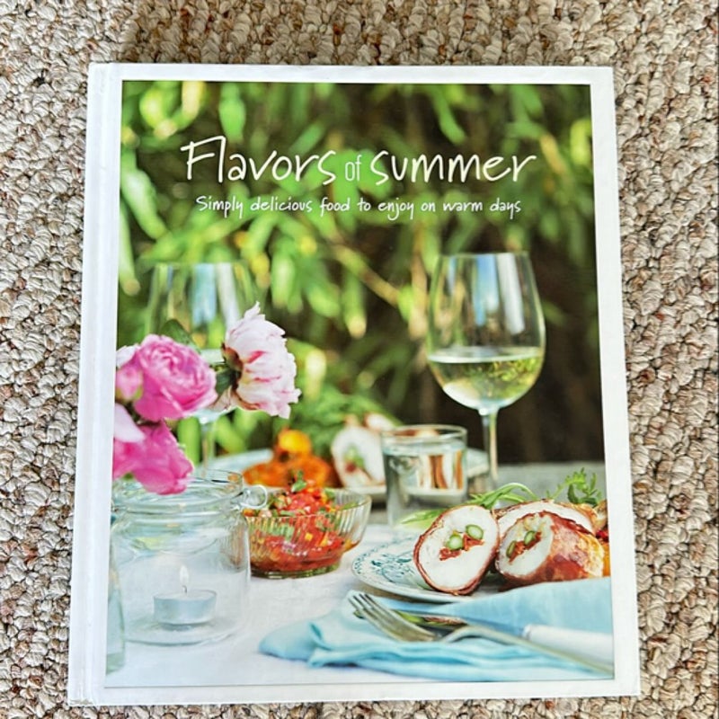 Flavors of Summer