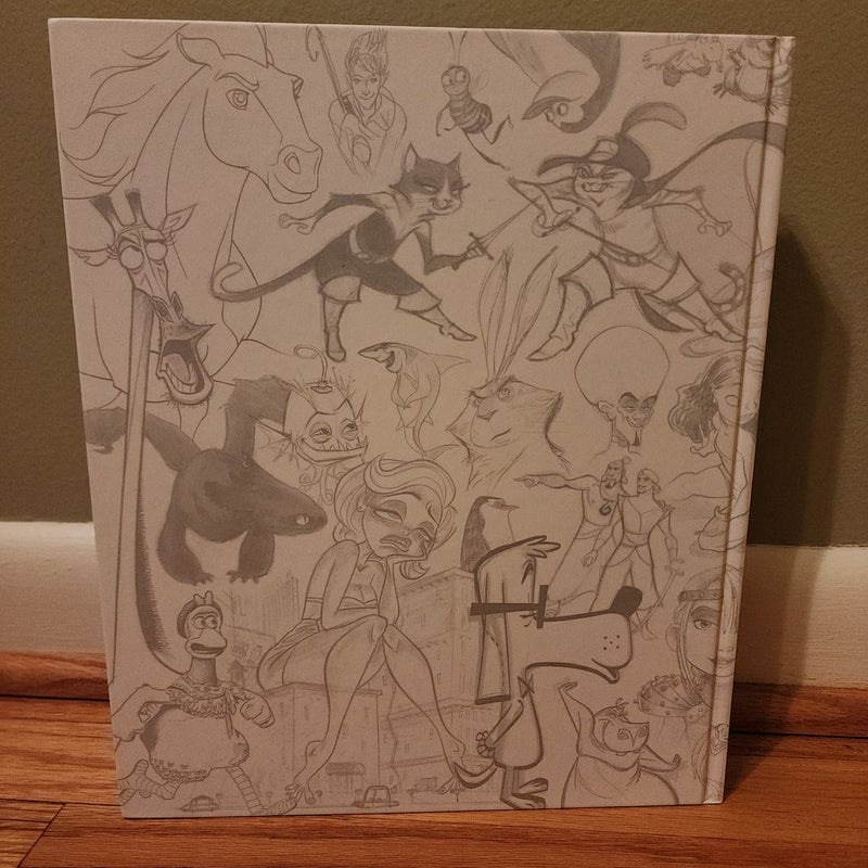 The Art of DreamWorks Animation OUT OF PRINT