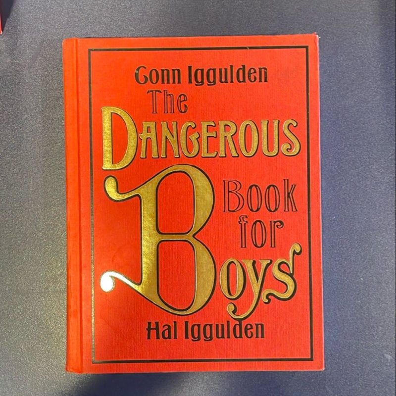 Dangerous Book for Boys