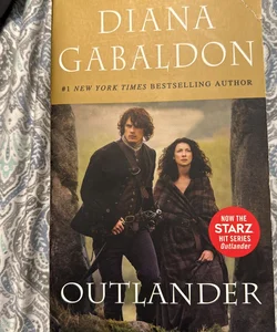 Outlander (Starz Tie-In Edition)