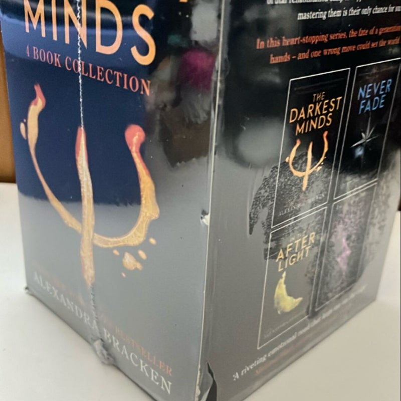 The Darkest Minds Box Set