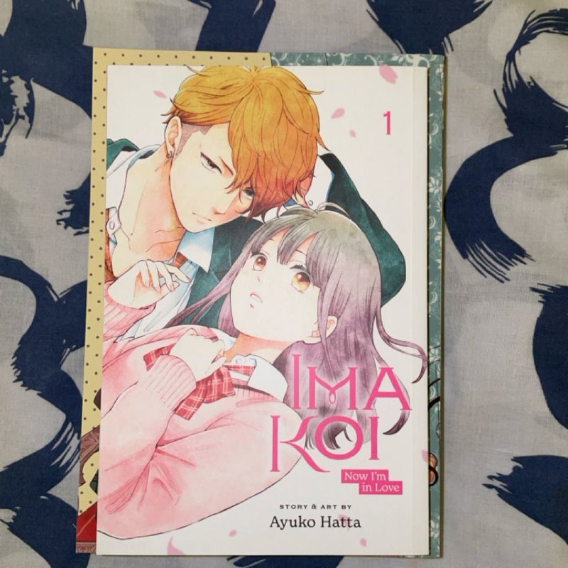 Ima Koi: Now I'm in Love, Vol. 1