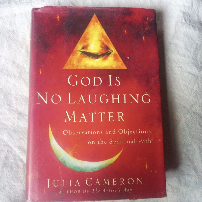 God Is No Laughing Matter