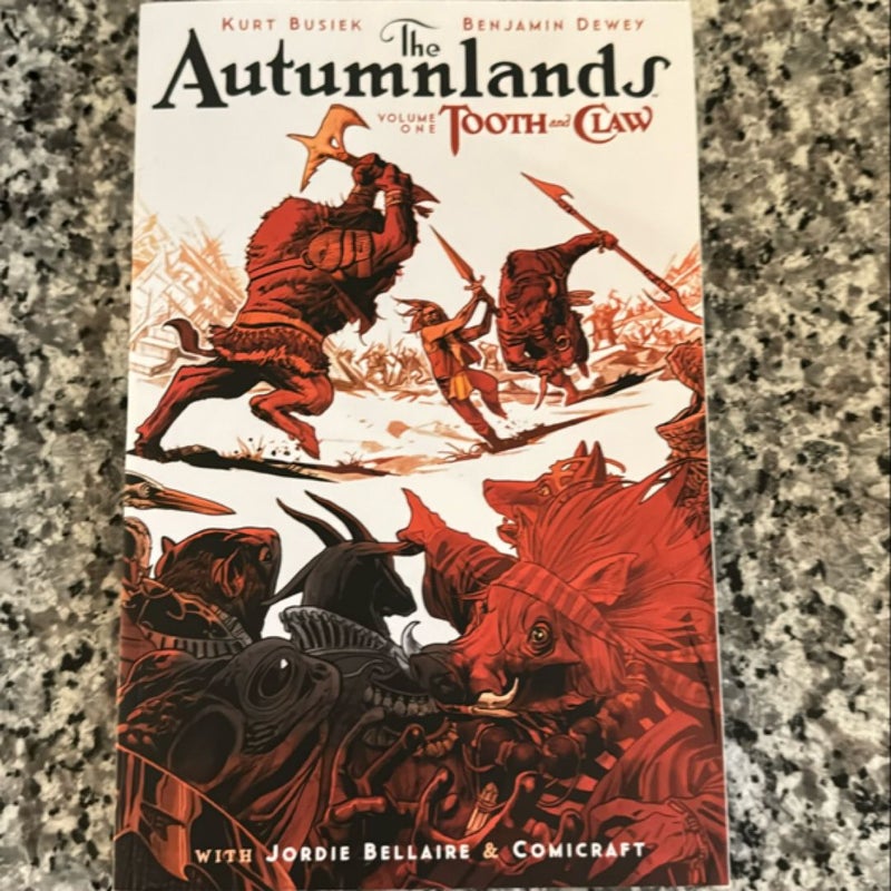 The Autumnlands