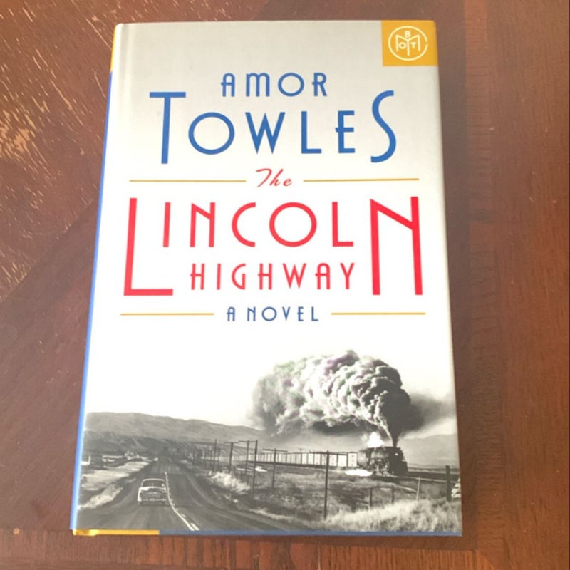 The Lincoln Highway