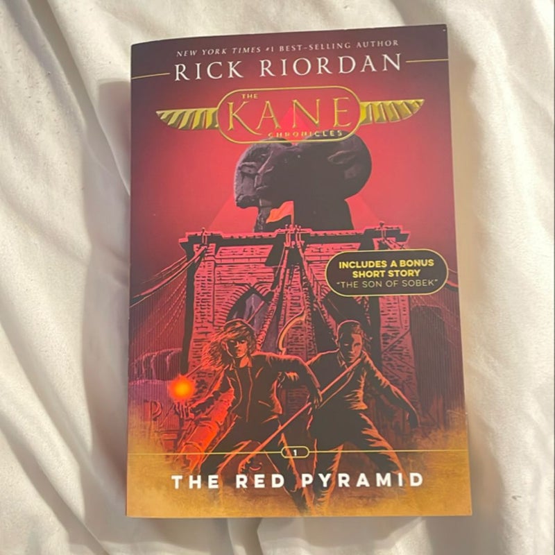 Kane Chronicles, the, Book One the Red Pyramid (the Kane Chronicles, Book One)